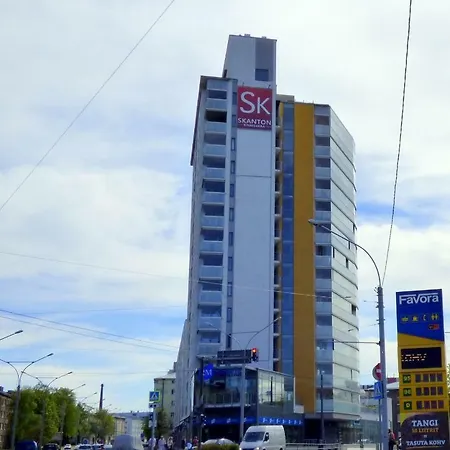 Appartamento Parnu Mnt 110 Osten Tor *