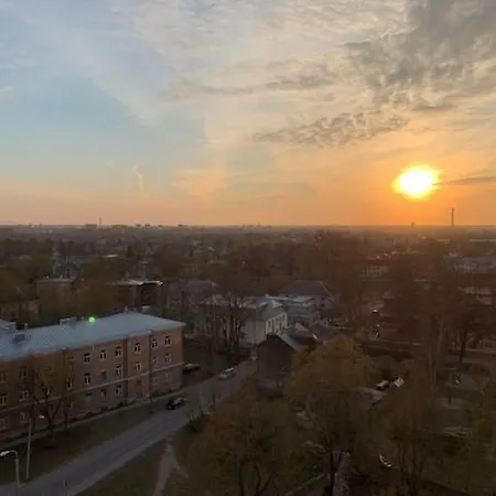 Appartamento Parnu Mnt 110 Osten Tor
