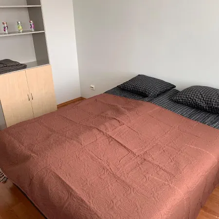 Apartment Parnu Mnt 110 Osten Tor Tallinn